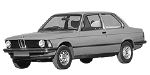 BMW E21 P014E Fault Code