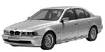 BMW E39 P014E Fault Code