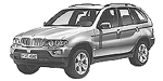BMW E53 P014E Fault Code